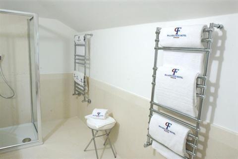Palazzo Foti Hotel Crotone Quarto foto